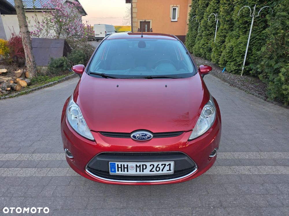 Ford Fiesta 1.25 Titanium - 2