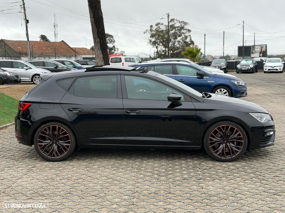 SEAT Leon 2.0 TSI Cupra DSG S/S - 3