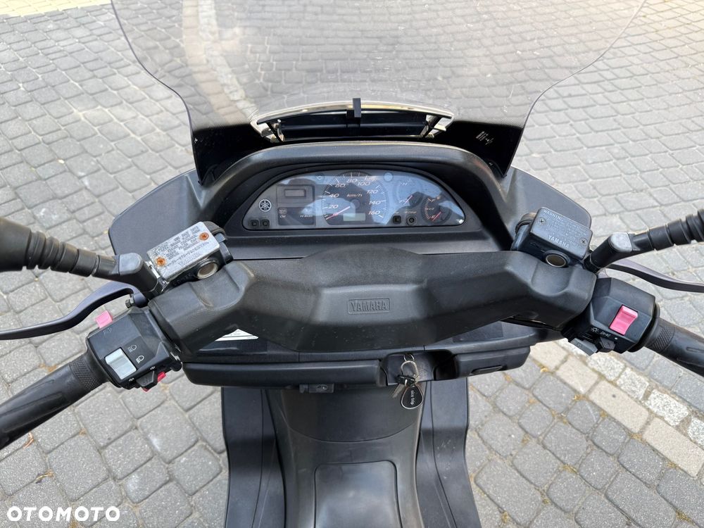 Yamaha Majesty - 13