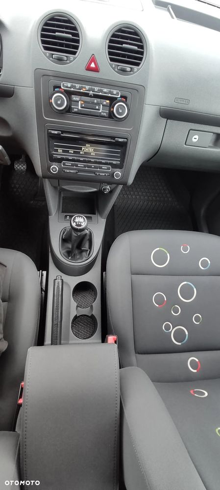 Volkswagen Caddy 2.0 Maxi Life Style (7-Si.) - 17