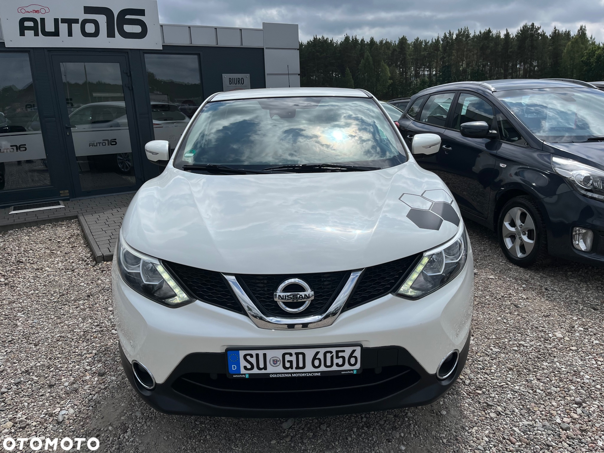 Nissan Qashqai 1.2 DIG-T Tekna - 6