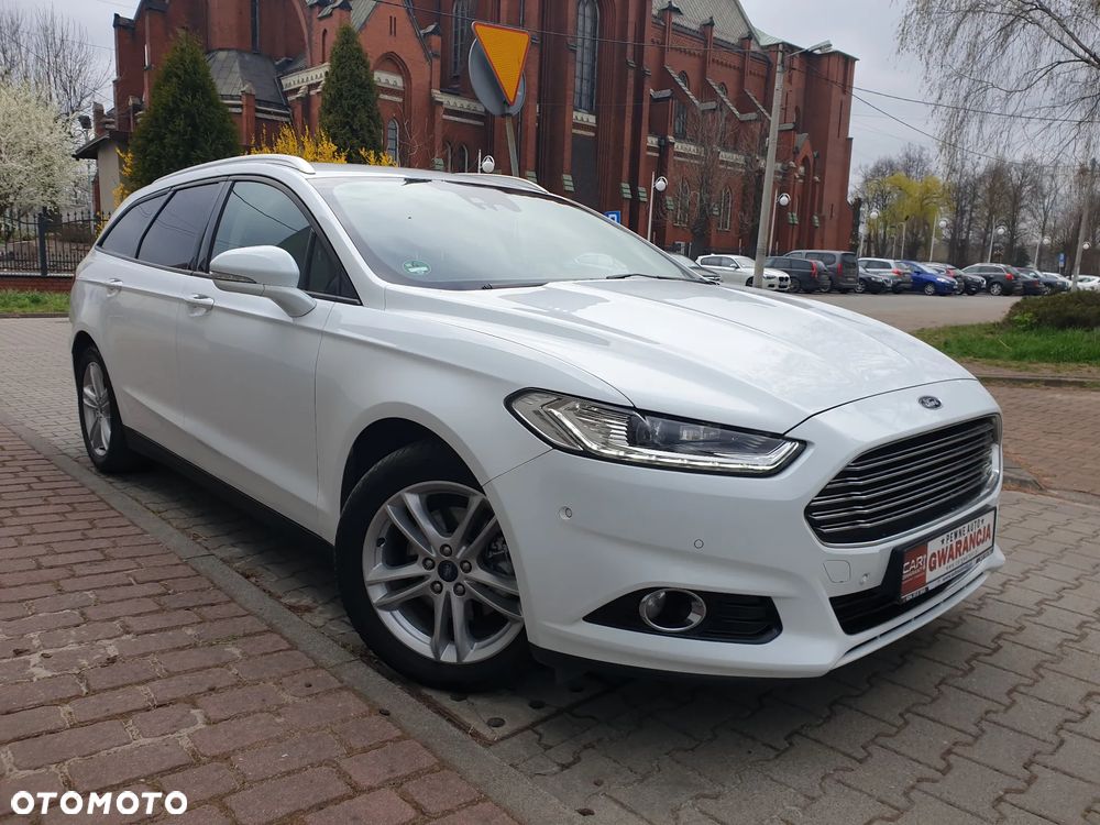 Ford Mondeo 2.0 TDCi STart-Stopp PowerShift-Aut Titanium - 11