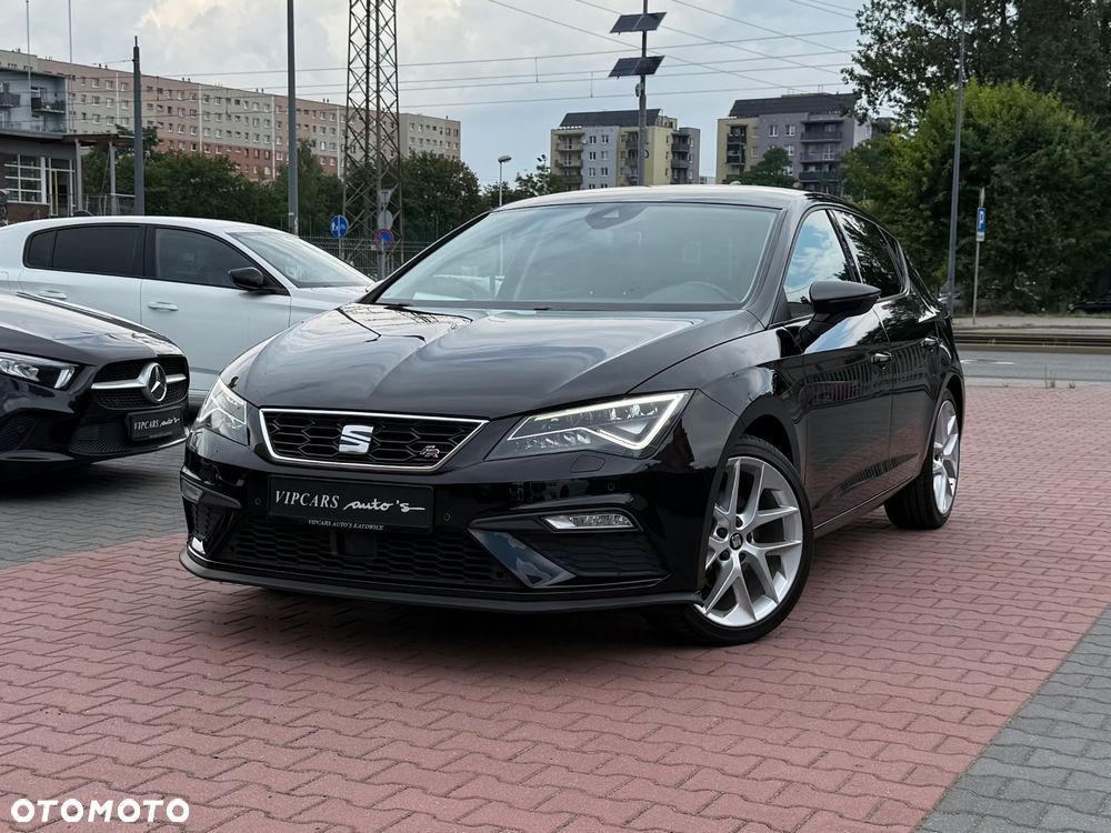 Seat Leon 1.4 TSI FR S&S - 2