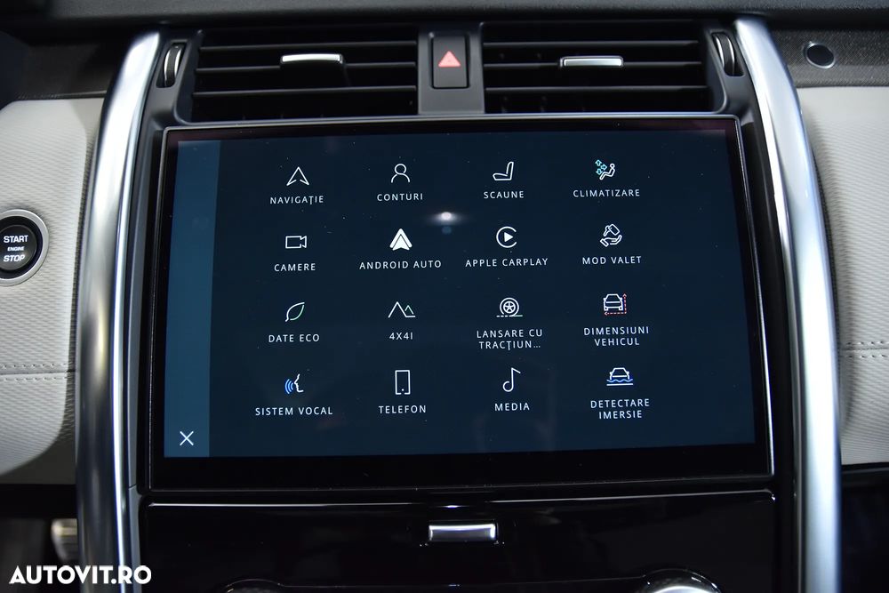 Land Rover Discovery 3.0 D250 MHEV - 23