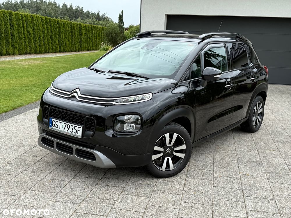 Citroën C3 Aircross PureTech 110 Stop & Start OPF FEEL PACK - 18
