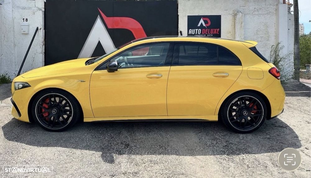 Mercedes-Benz A 45 AMG S 4Matic+ Speedshift DCT 8G Advanced-Plus - 2