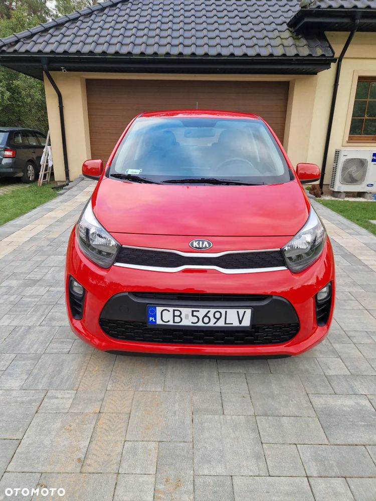 Kia Picanto 1.0 L - 1