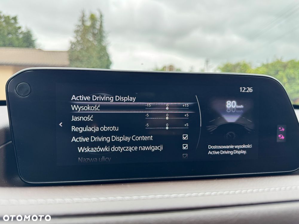 Mazda CX-30 e-SKYACTIV-X 2.0 M HYBRID SELECTION - 36