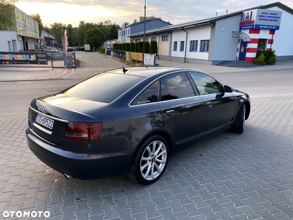 Audi A6 Limousine - 6