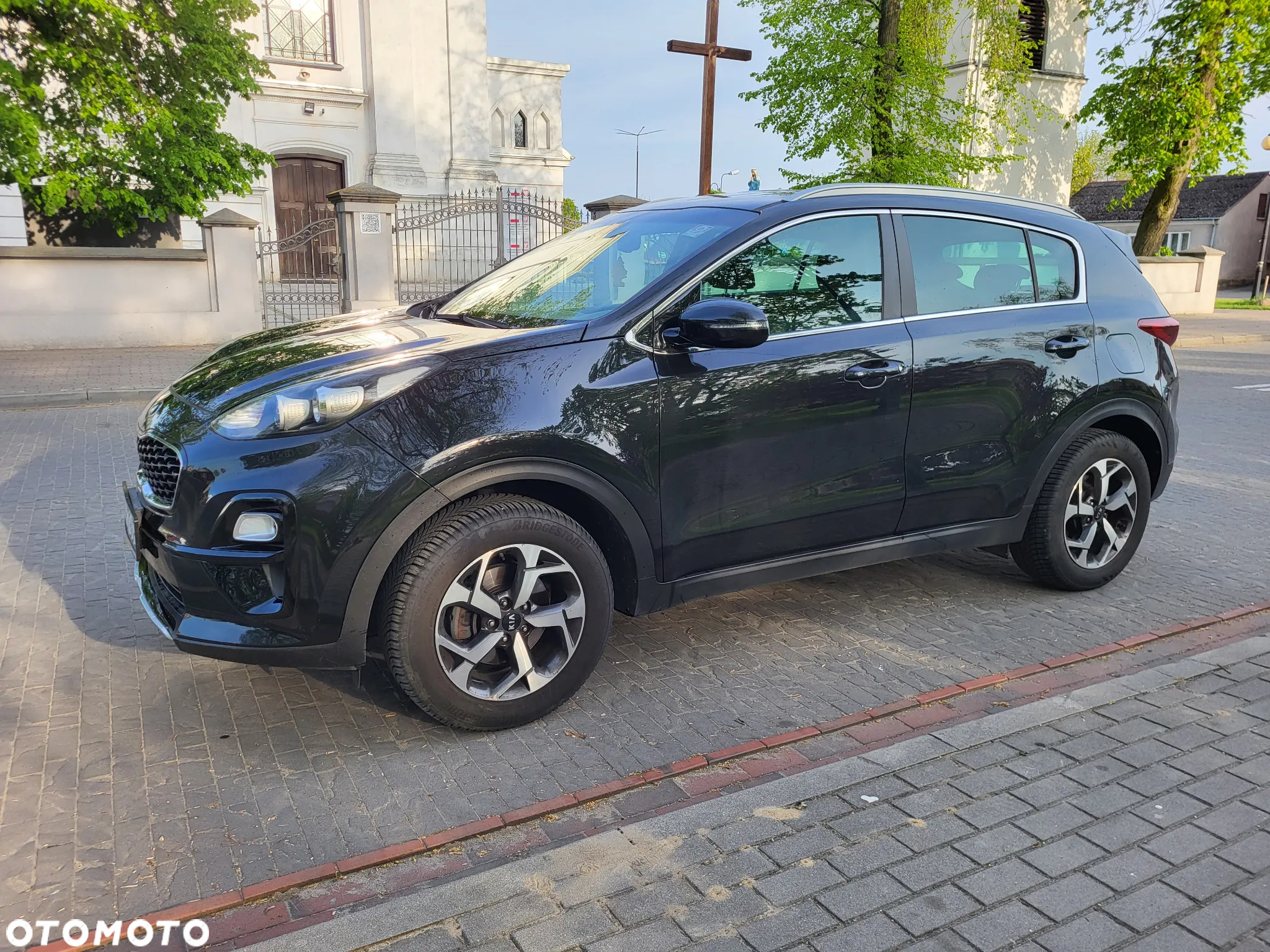 Kia Sportage 1.6 CRDI 2WD EDITION 7 - 5