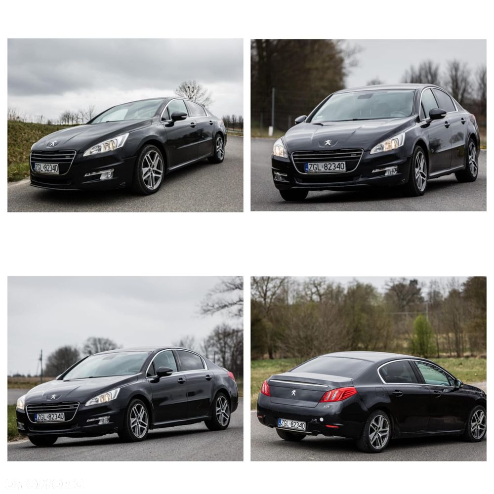 Peugeot 508 - 3