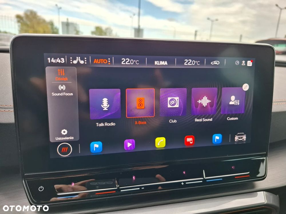 Cupra Formentor 1.5 TSI DSG - 30