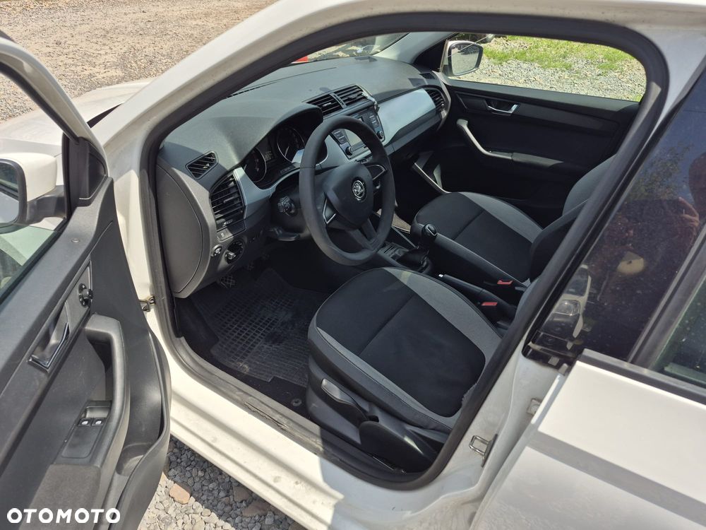 Skoda Fabia 1.0 Ambition - 6