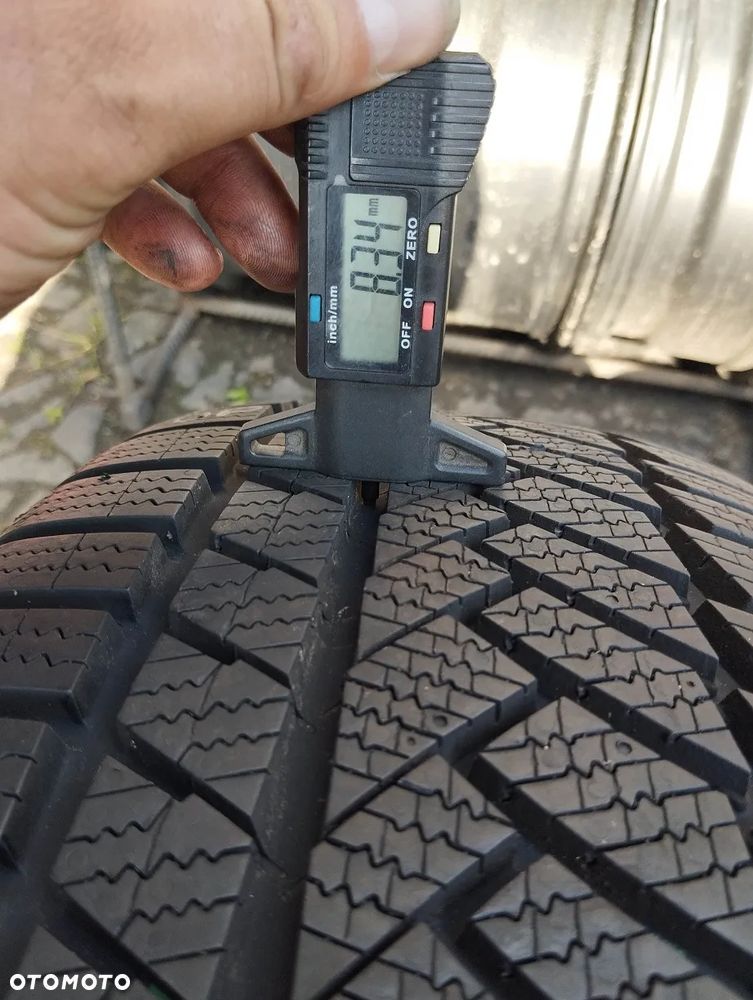 225 55 17 Continental ContiWinterContact TS850P 4szt zima komplet - 4