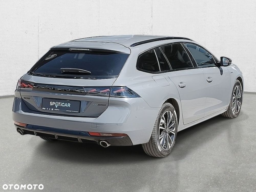 Peugeot 508 - 6