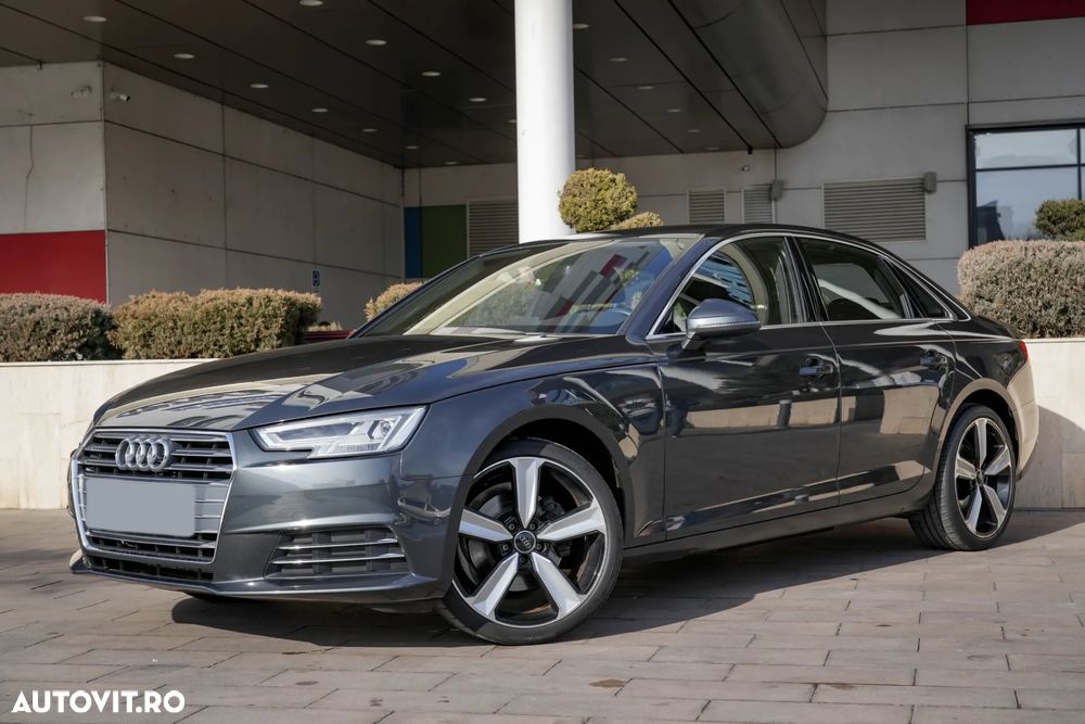 Audi A4 1.4 TFSI S tronic Sport - 9