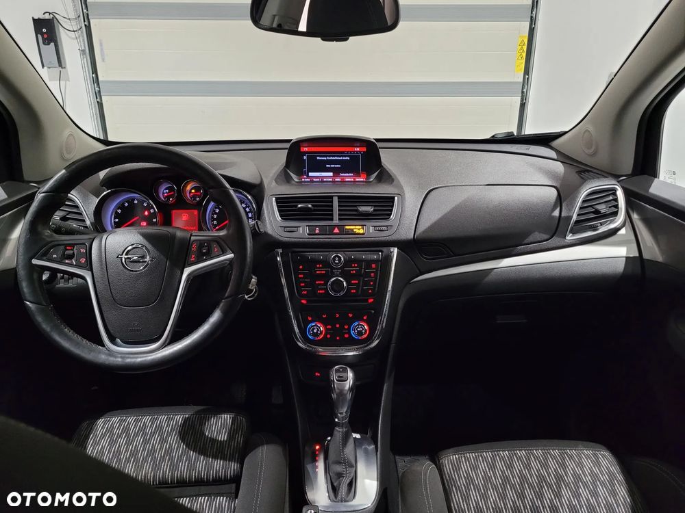 Opel Mokka 1.4 Turbo Automatik Edition - 9
