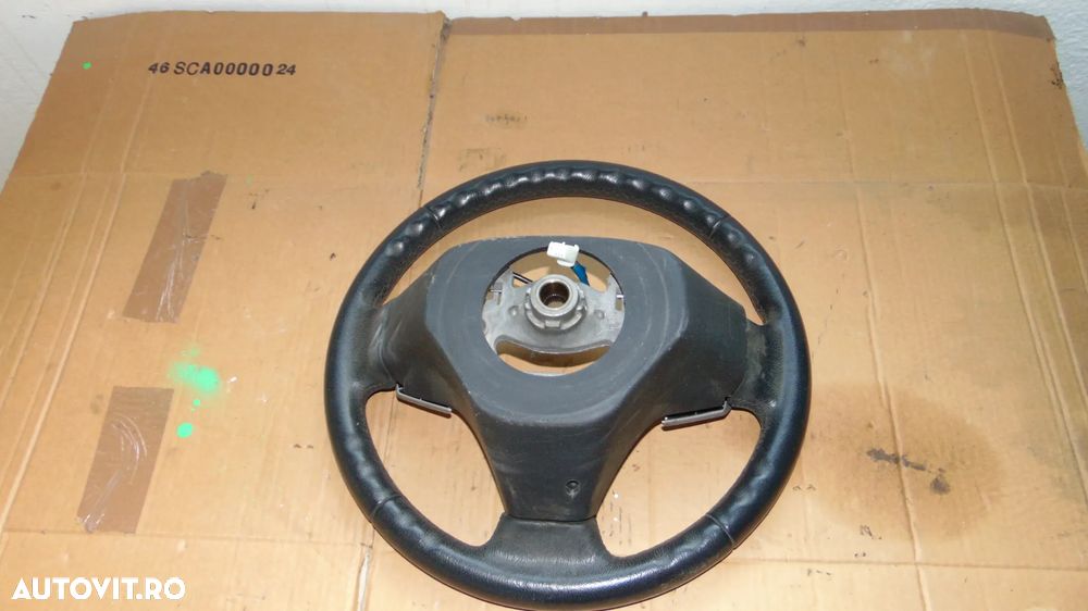 Volan Toyota Yaris an 2005-2011 - 4