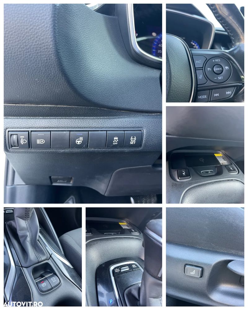 Toyota Corolla 1.8 HSD Dynamic - 7