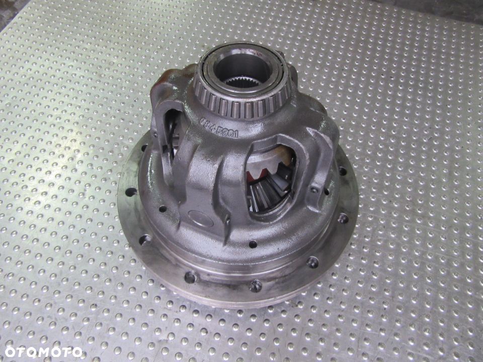 Mechanizm różnicowy tył 86509164 New Holland 8970 8870 8770 8670 Fiat Agri Ford G240 G210 G190 G170 - 1