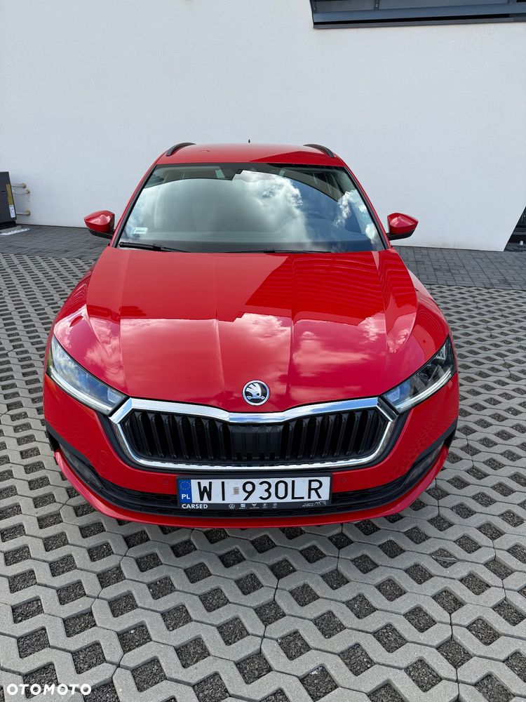Skoda Octavia 1.5 TSI ACT Ambition - 5