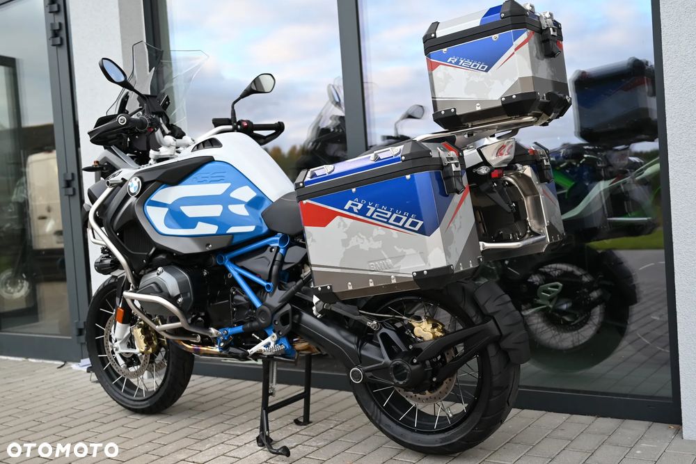 BMW GS - 5