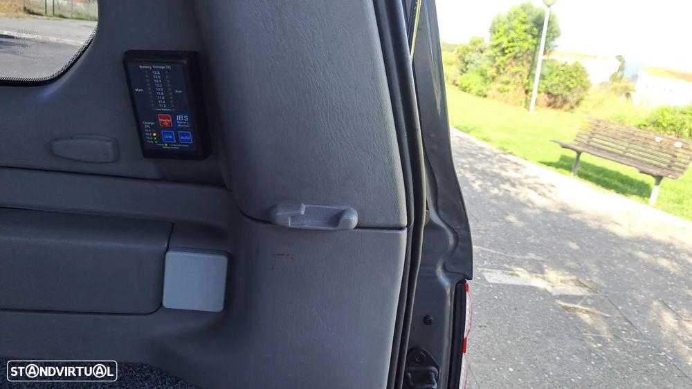 Toyota Land Cruiser 4.2 D CA - 21