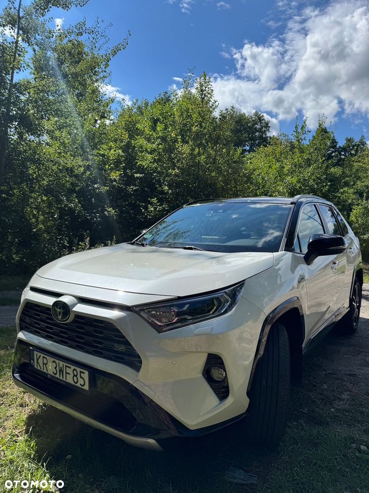 Toyota RAV4 2.5 Hybrid Selection 4x2 - 1