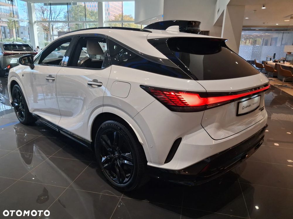 Lexus RX 500h F Sport - 7