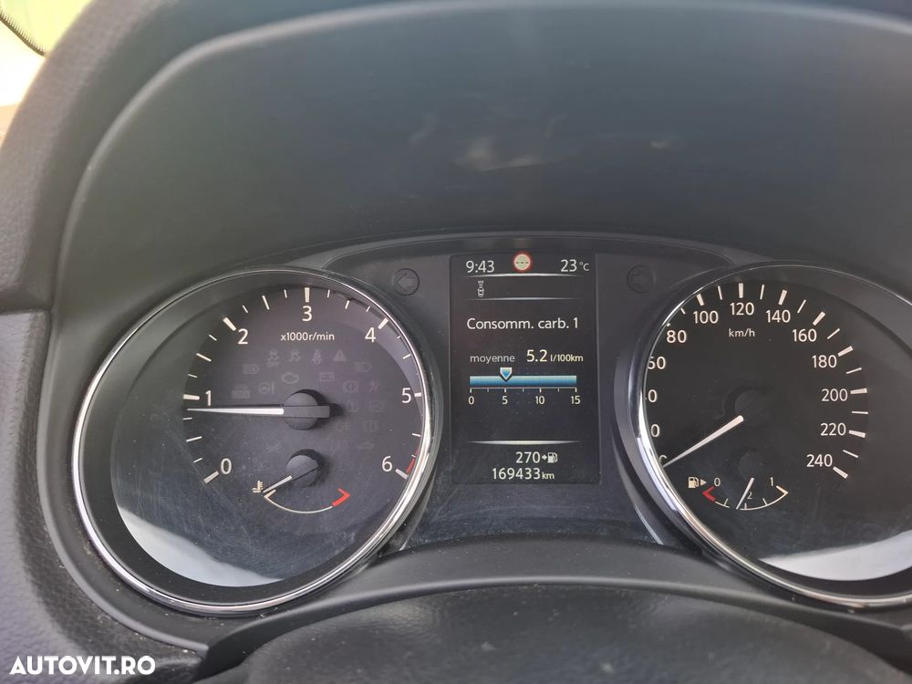 Nissan Qashqai 1.5 DCI Start/Stop N-Connecta - 3