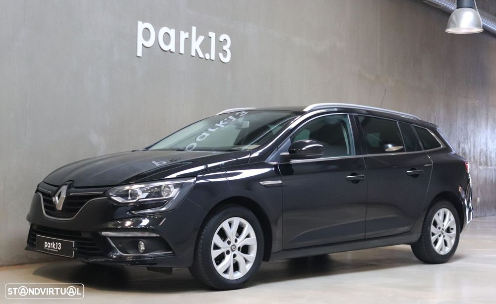 Renault Mégane Sport Tourer 1.5 Blue dCi Limited - 36