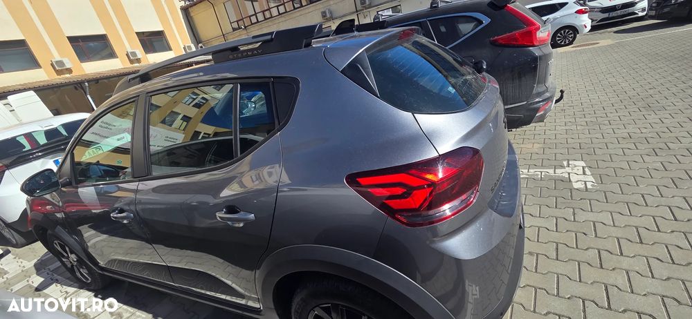Dacia Sandero Stepway TCe 90 CVT Extreme - 4