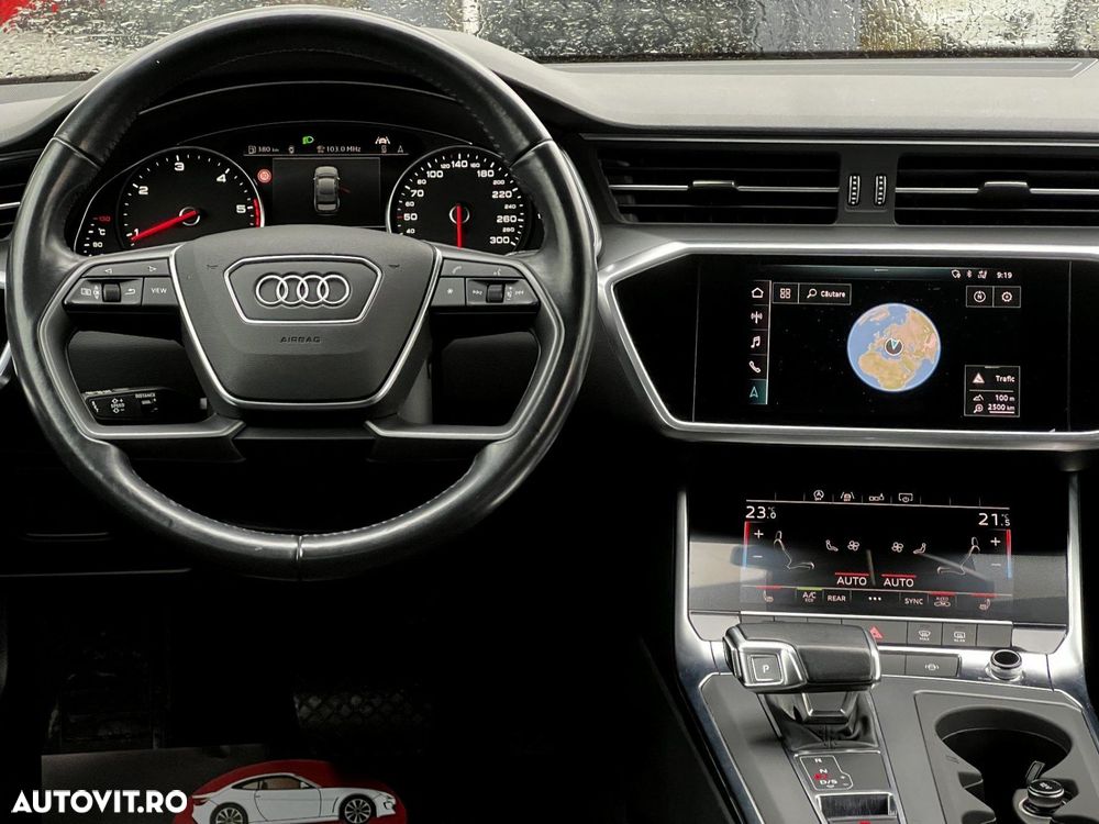Audi A6 - 9