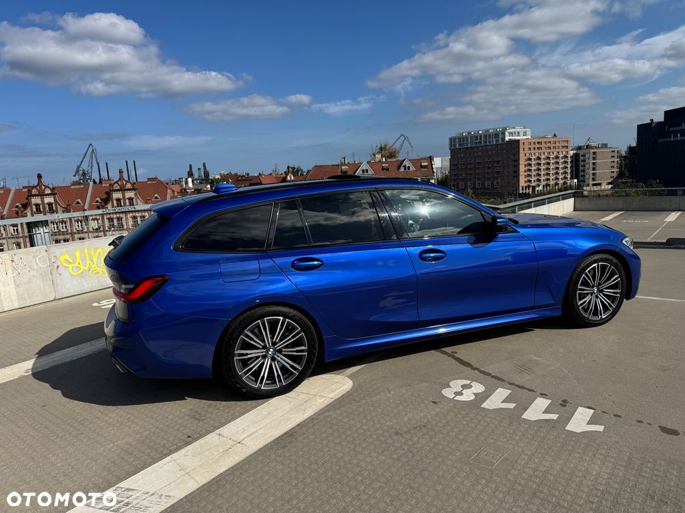 BMW Seria 3 320i GPF M Sport - 15