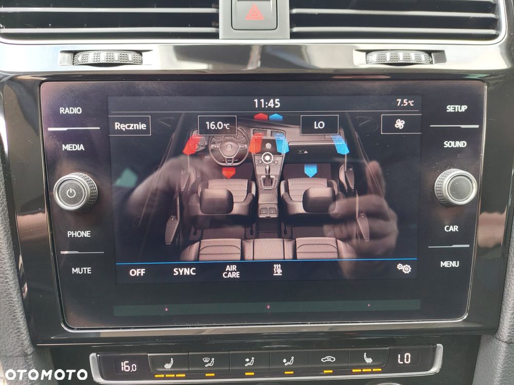 Volkswagen Golf 1.5 TSI ACT OPF IQ.DRIVE - 16