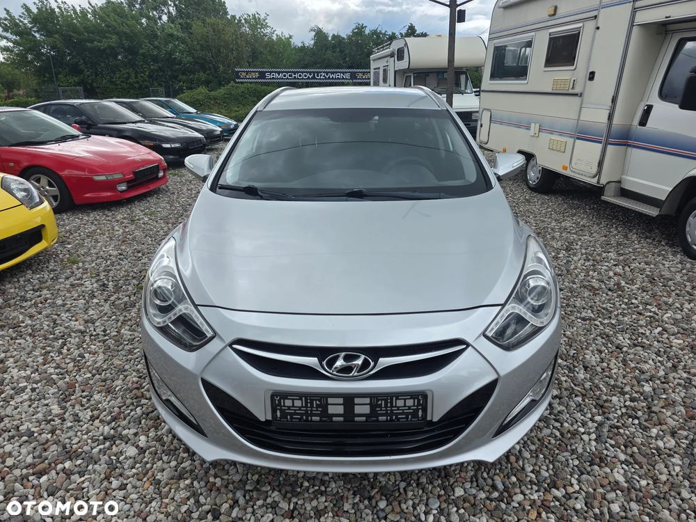 Hyundai i40 - 22
