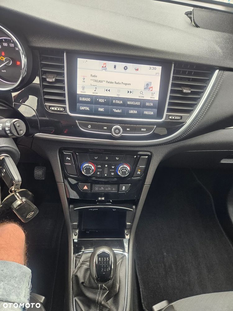 Opel Mokka X 1.6 D (CDTI ecoFLEX) Start/Stop Edition - 11