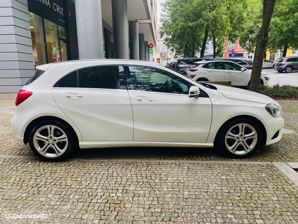 Mercedes-Benz A 180 d Urban - 14