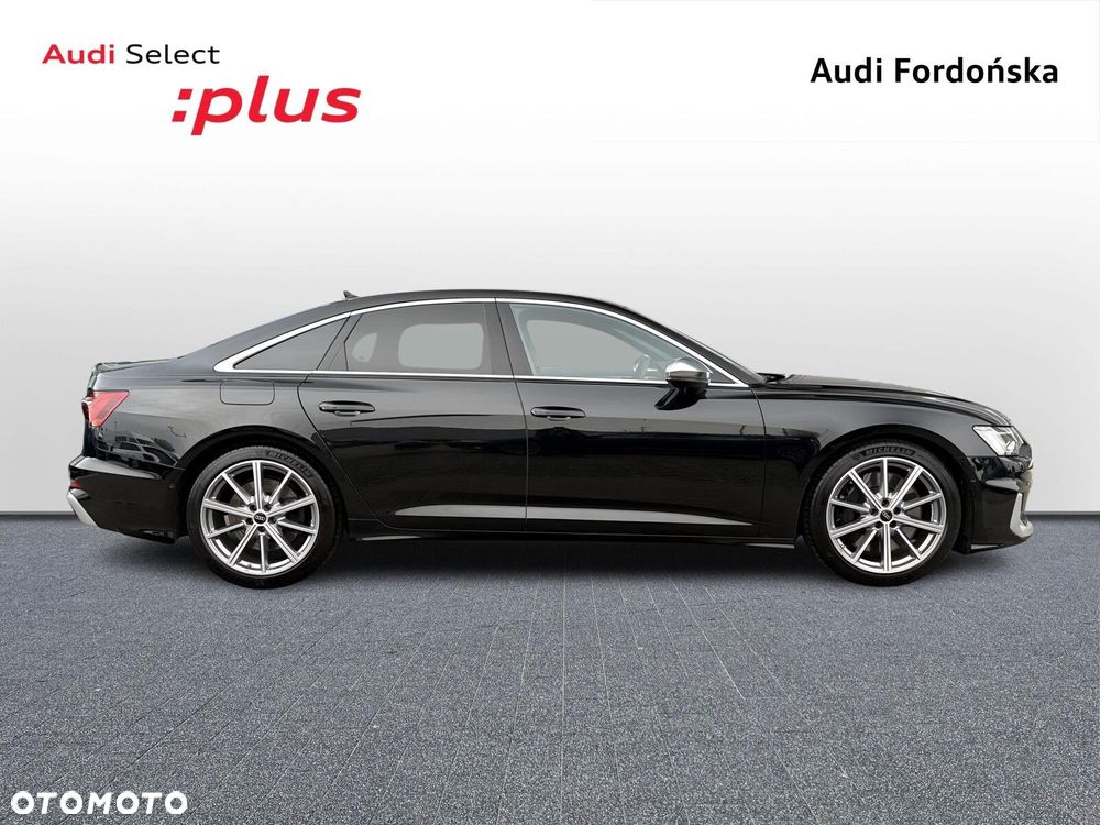 Audi S6 Limousine - 6