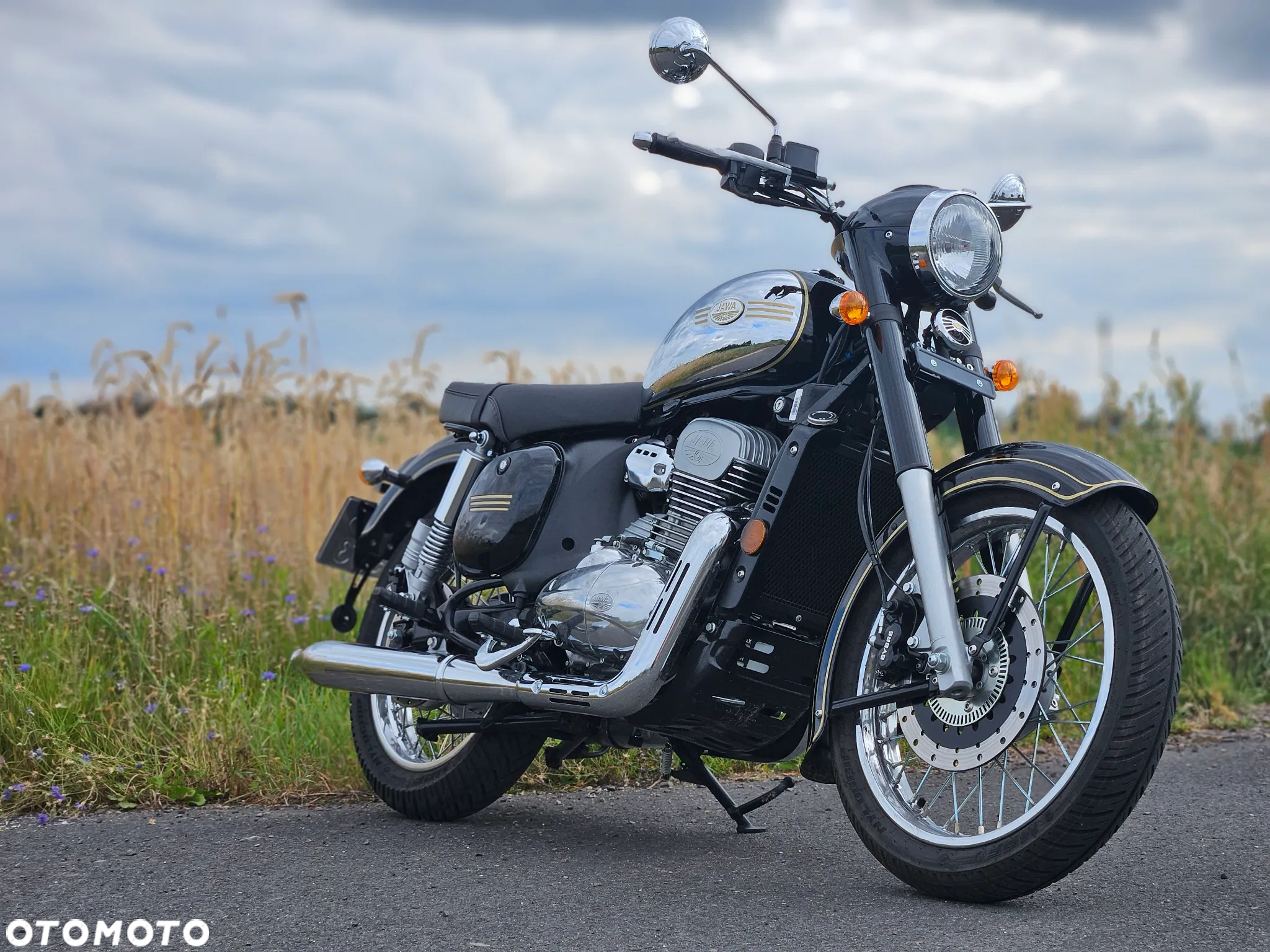 Jawa 300 CL - 14