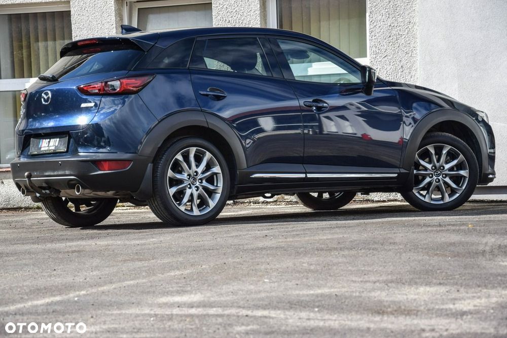 Mazda CX-3 SKYACTIV-G 121 FWD Drive Exclusive-Line - 16