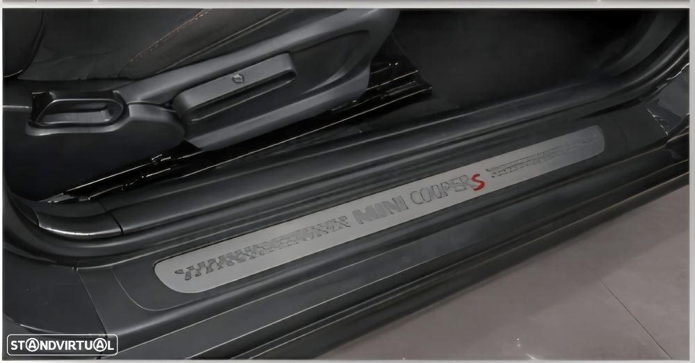 MINI 3 Portas Cooper S Auto Desportiva - 7