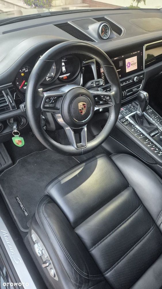 Porsche Macan - 14