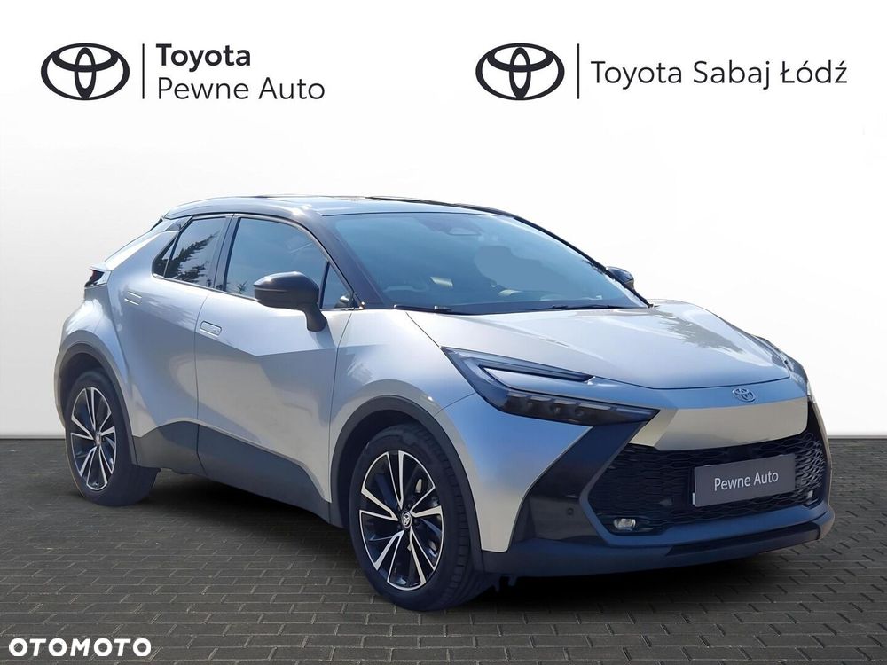 Toyota C-HR - 3