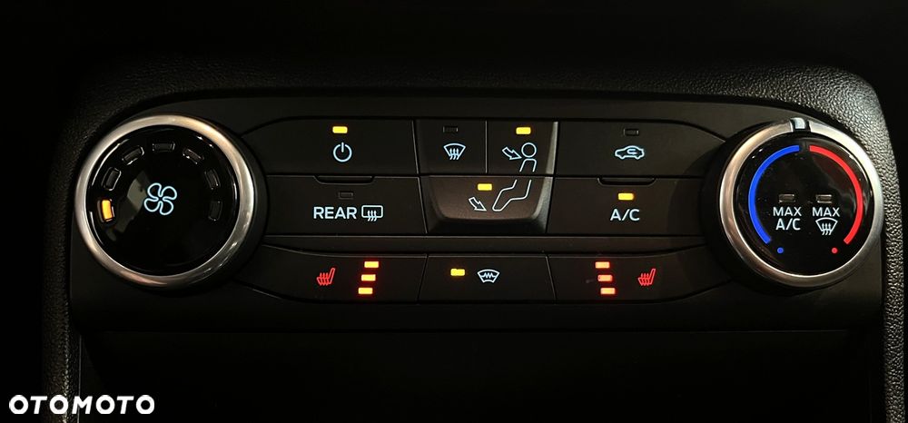 Ford Fiesta 1.0 EcoBoost ST-Line Red ASS - 16