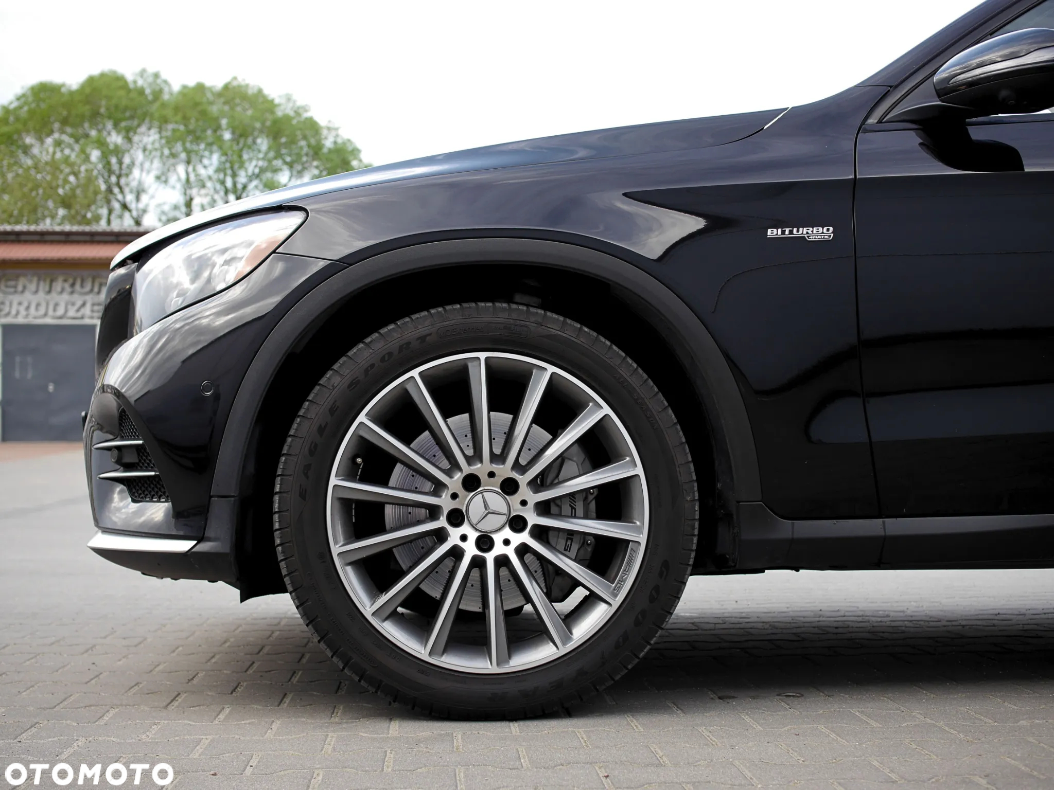 Mercedes-Benz GLC AMG 43 4Matic 9G-TRONIC - 13