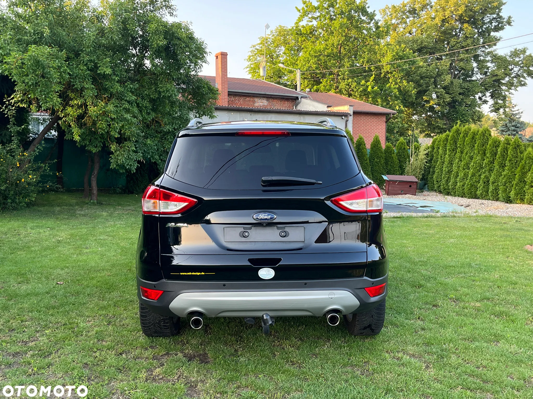 Ford Kuga 2.0 TDCi 4WD Trend - 5