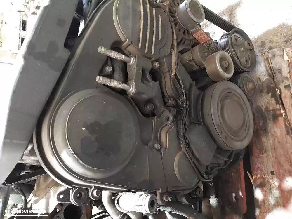 MOTOR COMPLETO MAZDA 6 HATCHBACK 2003 -RF5C - 1