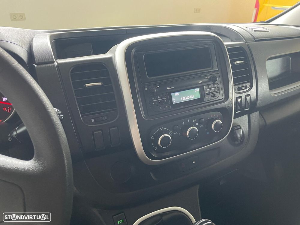 Renault Trafic 2.0DCI L2 H1 c/IVA Dedutível - 11
