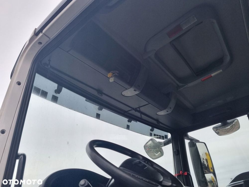 KABINA SYPIALNA MAN TGS EURO 6 - 5